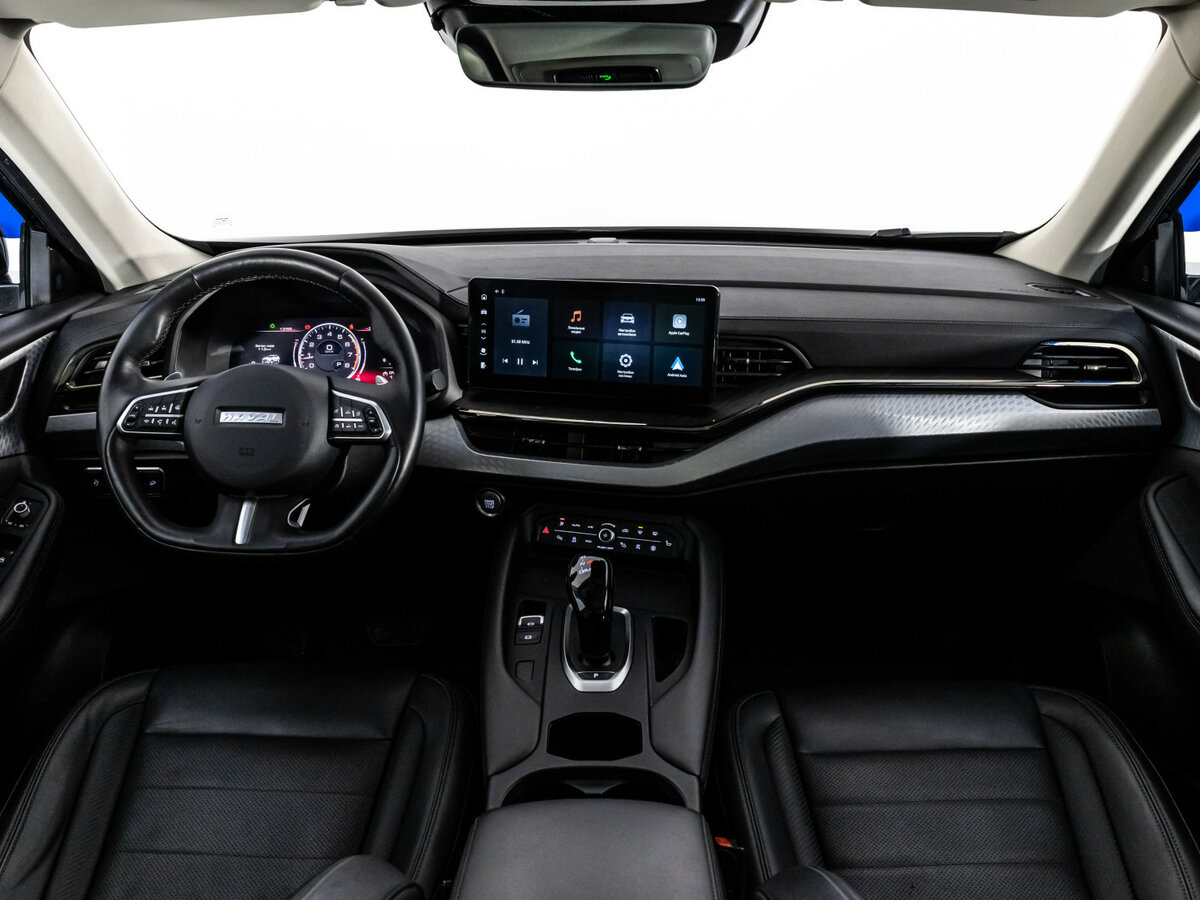 Купить Haval F7 I Рестайлинг, 2022, 59 838 км, фото №9