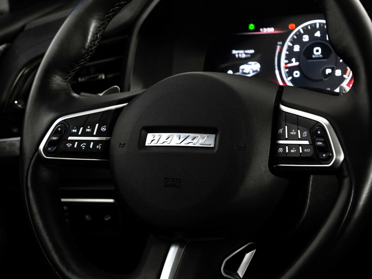 Купить Haval F7 I Рестайлинг, 2022, 59 838 км, фото №10