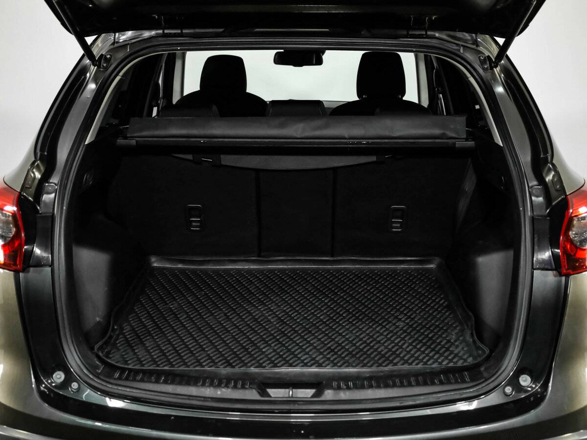 Купить Mazda CX-5 I Рестайлинг, 2015, 331 249 км, фото №20