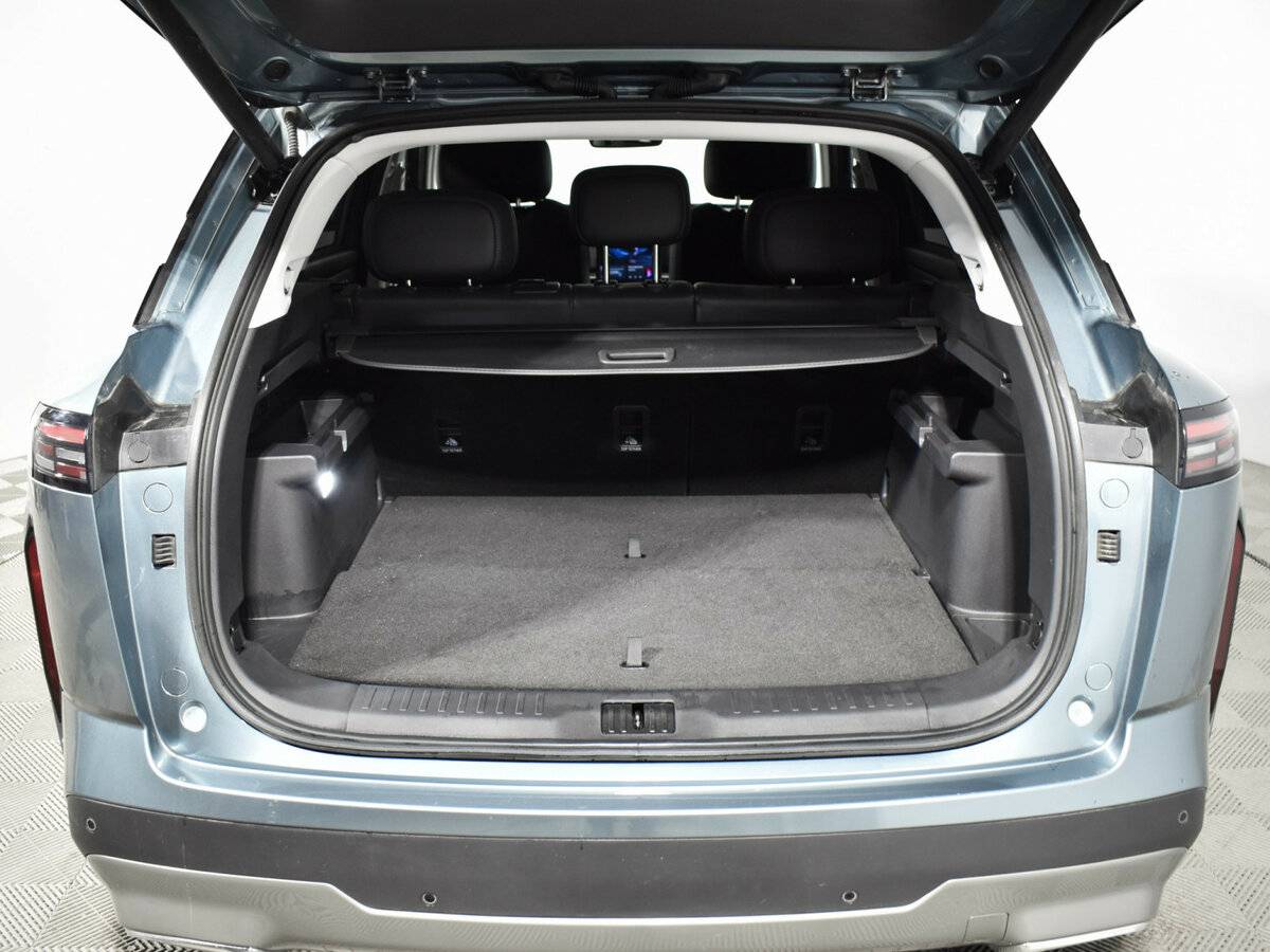 Купить Jaecoo J7, 2024, 36 687 км, фото №20