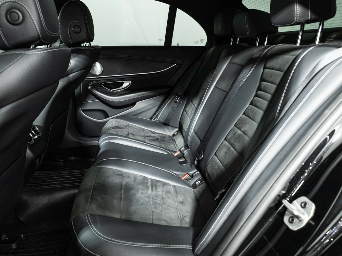 Купить Mercedes-Benz E-Класс 220 d V (W213, S213, C238), 2019, 107 450 км, фото №8