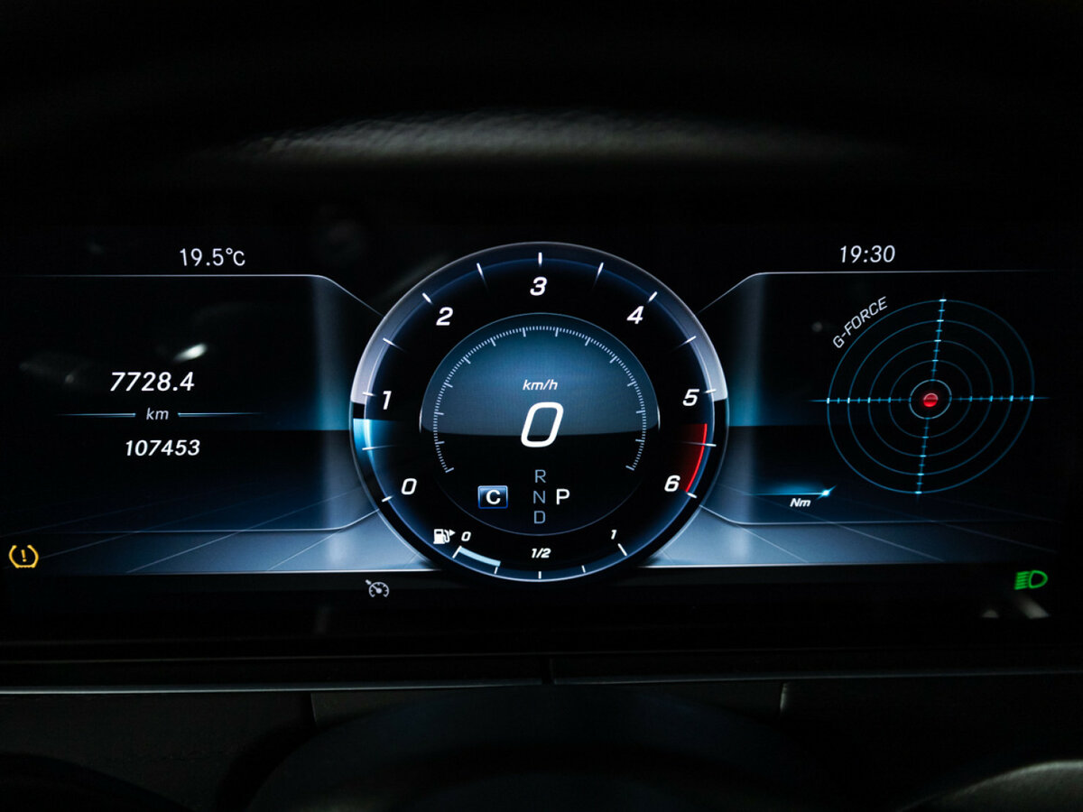 Купить Mercedes-Benz E-Класс 220 d V (W213, S213, C238), 2019, 107 450 км, фото №10