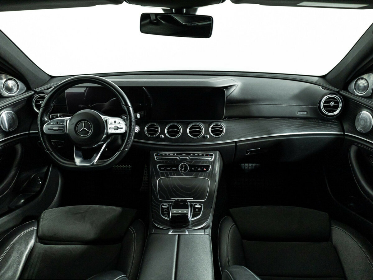 Купить Mercedes-Benz E-Класс 220 d V (W213, S213, C238), 2019, 107 450 км, фото №11