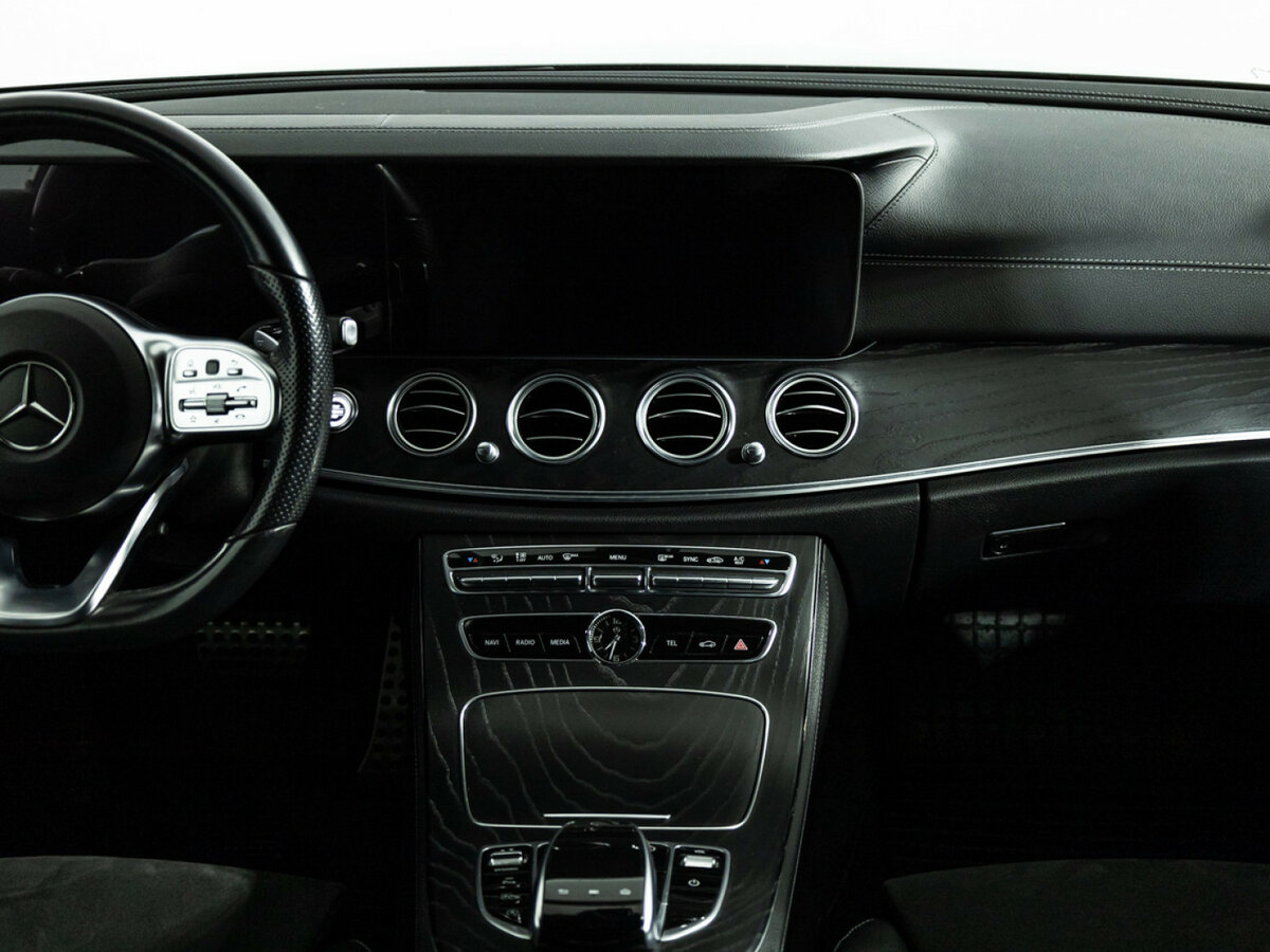 Купить Mercedes-Benz E-Класс 220 d V (W213, S213, C238), 2019, 107 450 км, фото №12