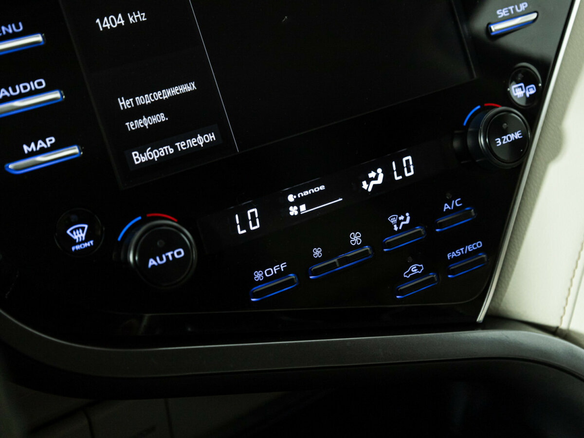 Купить Toyota Camry VIII (XV70), 2020, 105 846 км, фото №17