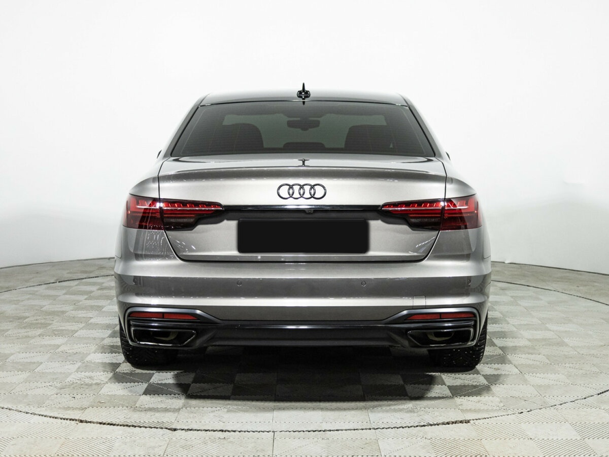 Купить Audi A4 40 TFSI V (B9) Рестайлинг, 2020, 72 106 км, фото №5