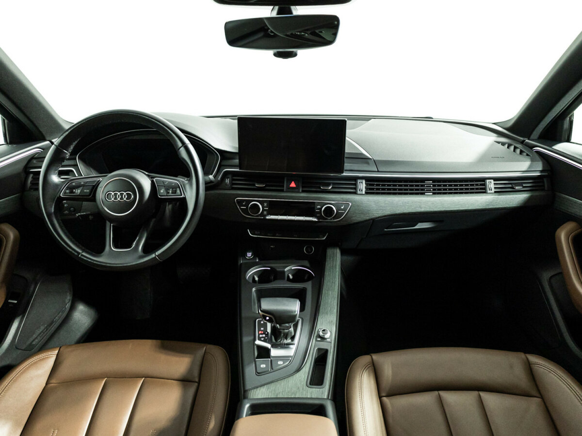 Купить Audi A4 40 TFSI V (B9) Рестайлинг, 2020, 72 106 км, фото №12