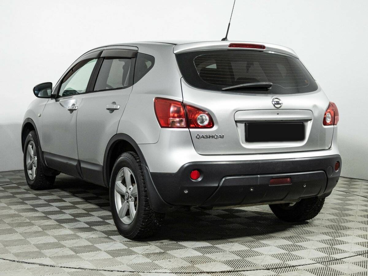Купить Nissan Qashqai I, 2008, 242 303 км, фото №7