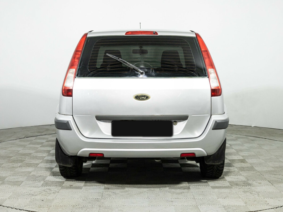 Купить Ford Fusion I Рестайлинг, 2006, 283 071 км, фото №6