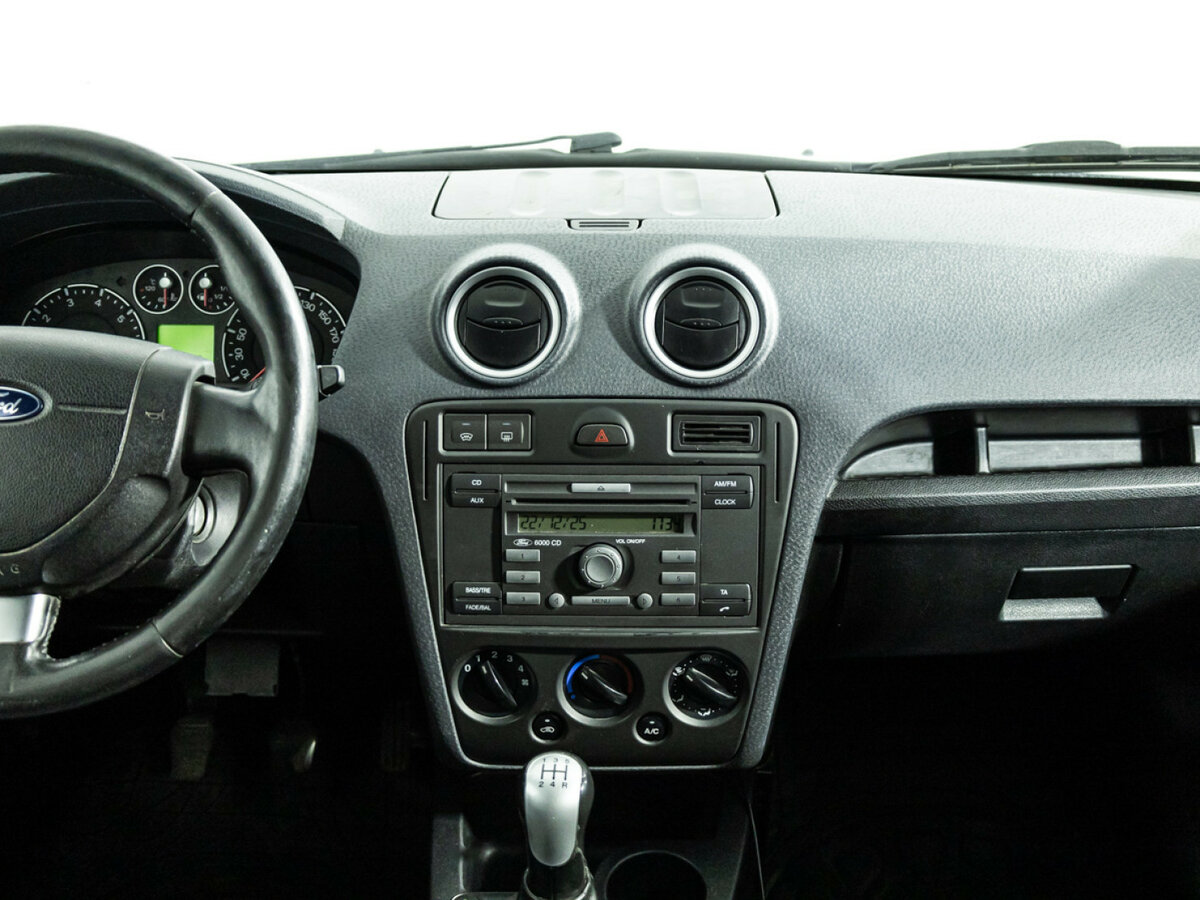 Купить Ford Fusion I Рестайлинг, 2006, 283 071 км, фото №14