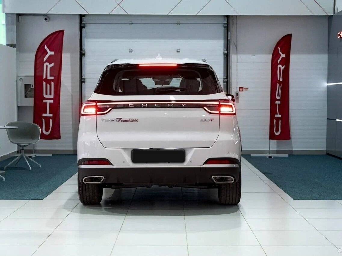 Купить Chery Tiggo 7 Pro Max I Рестайлинг, 2024, 12 000 км, фото №5