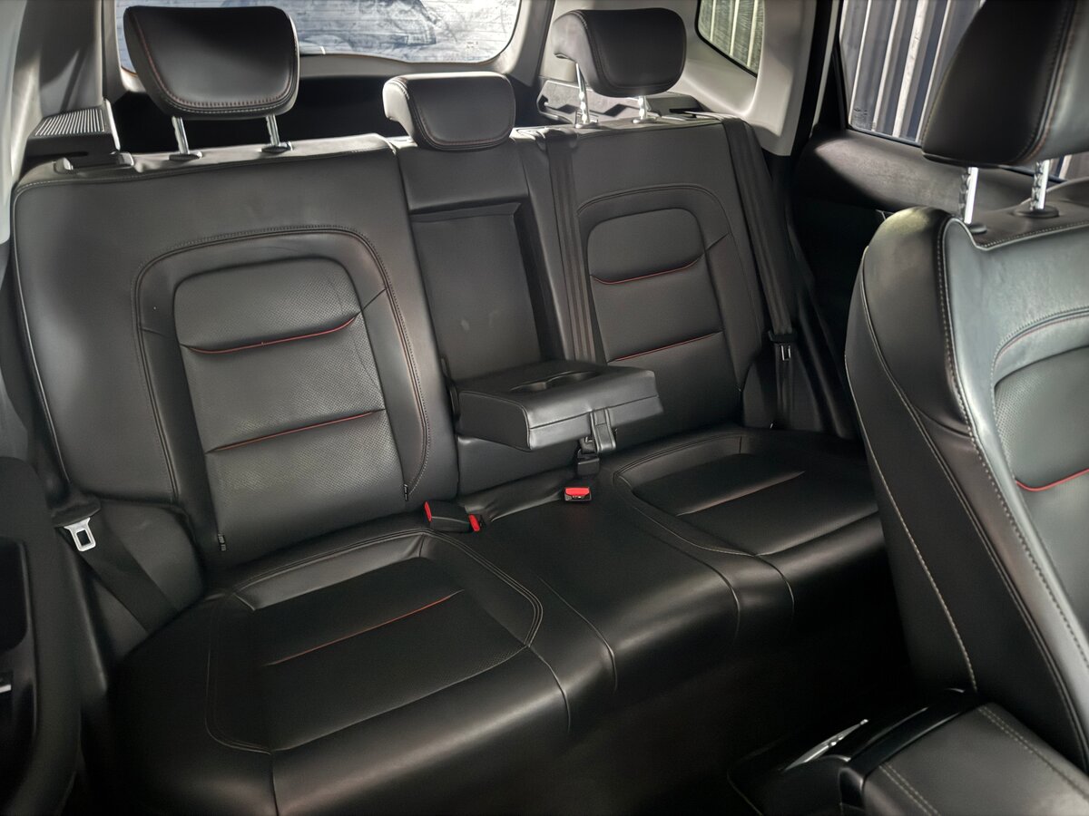 Купить Chery Tiggo 7 Pro I, 2022, 66 330 км, фото №12