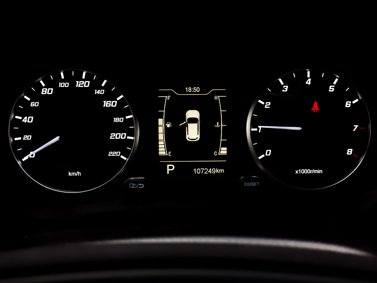 Купить Chery Tiggo 4 I Рестайлинг, 2022, 107 247 км, фото №13