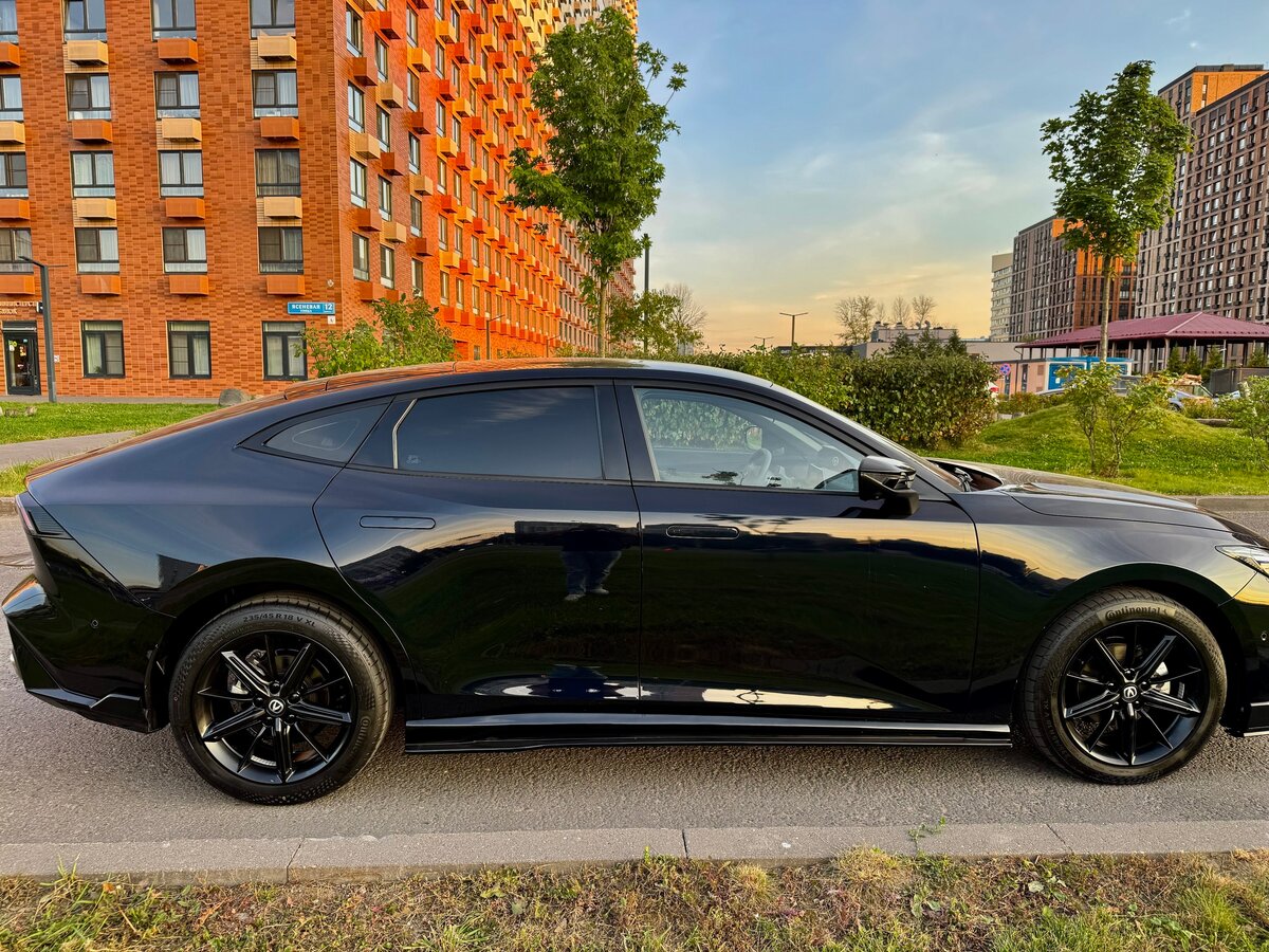 Купить Changan UNI-V I, 2024, 3 400 км, фото №4