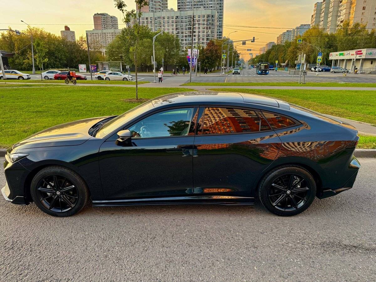 Купить Changan UNI-V I, 2024, 3 400 км, фото №5