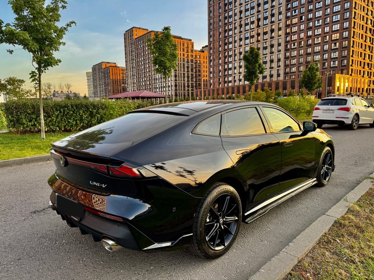 Купить Changan UNI-V I, 2024, 3 400 км, фото №6