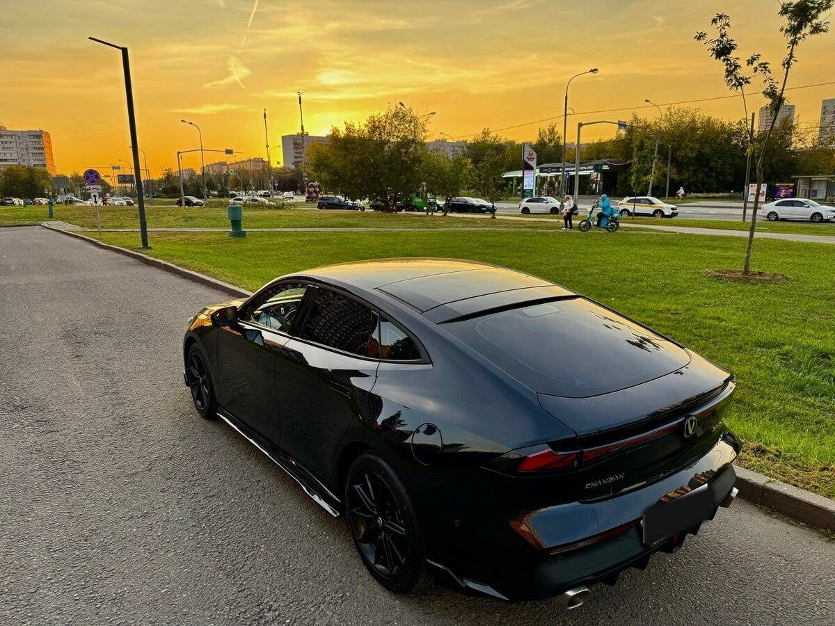 Купить Changan UNI-V I, 2024, 3 400 км, фото №8