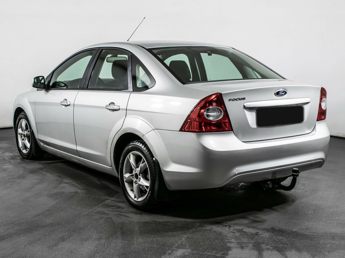 Купить Ford Focus II Рестайлинг, 2010, 258 921 км, фото №9