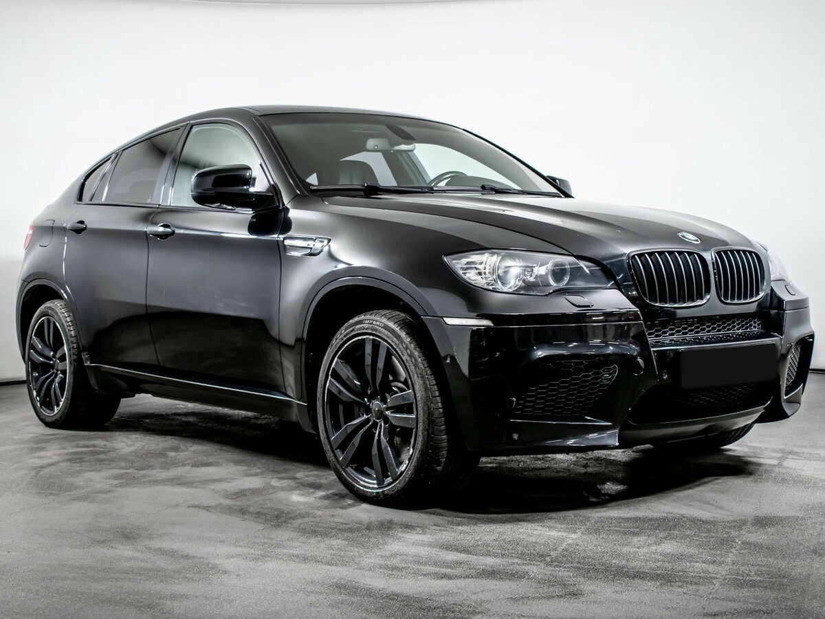 BMW X6 M