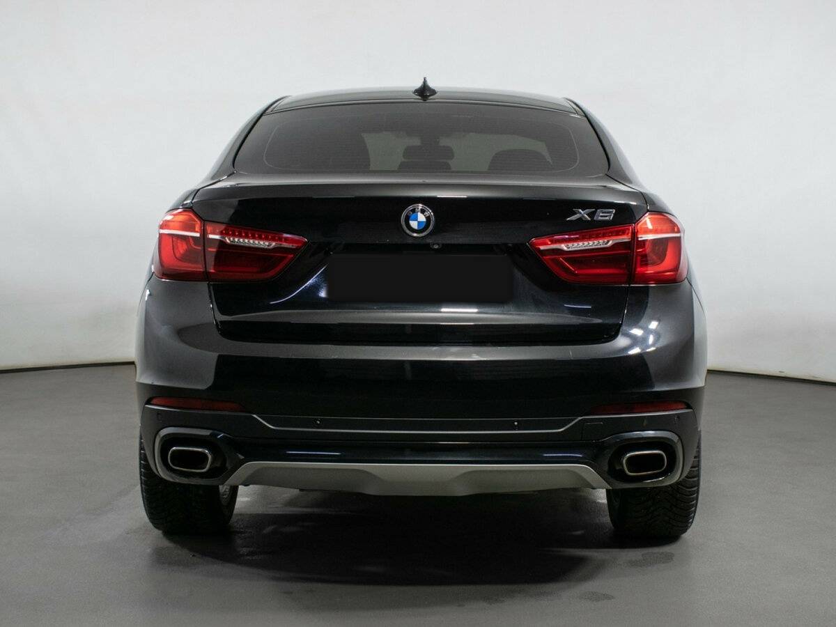Купить BMW X6 30d II (F16), 2017, 117 526 км, фото №5