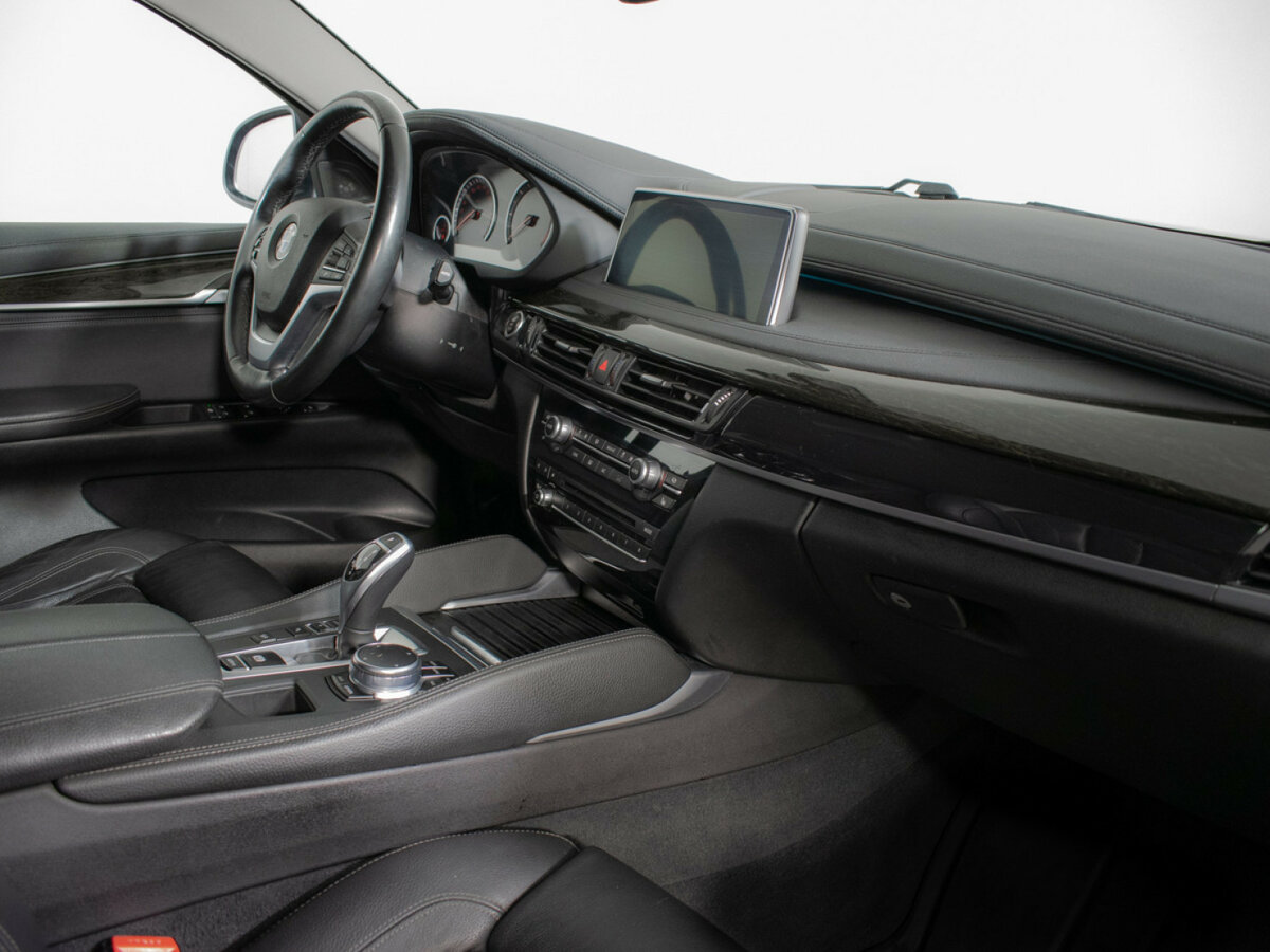 Купить BMW X6 30d II (F16), 2017, 117 526 км, фото №7
