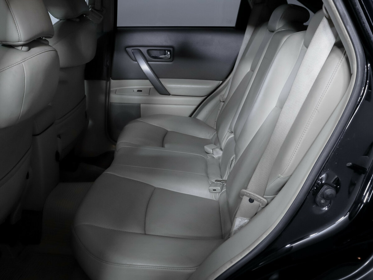 Купить Infiniti FX35 I (S50) Рестайлинг, 2007, 296 200 км, фото №10