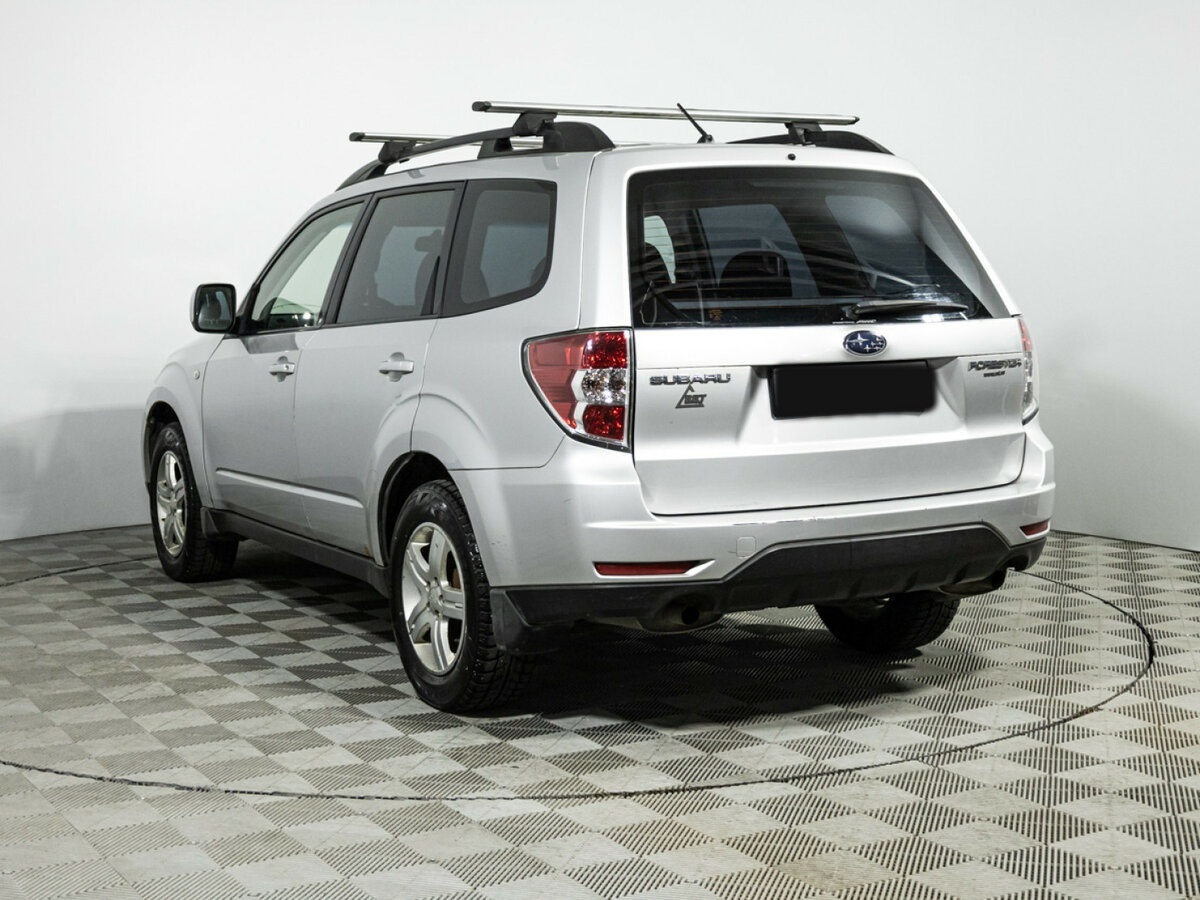 Купить Subaru Forester III, 2008, 342 000 км, фото №6