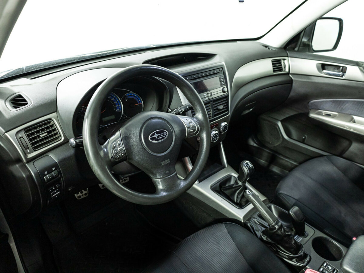 Купить Subaru Forester III, 2008, 342 000 км, фото №9
