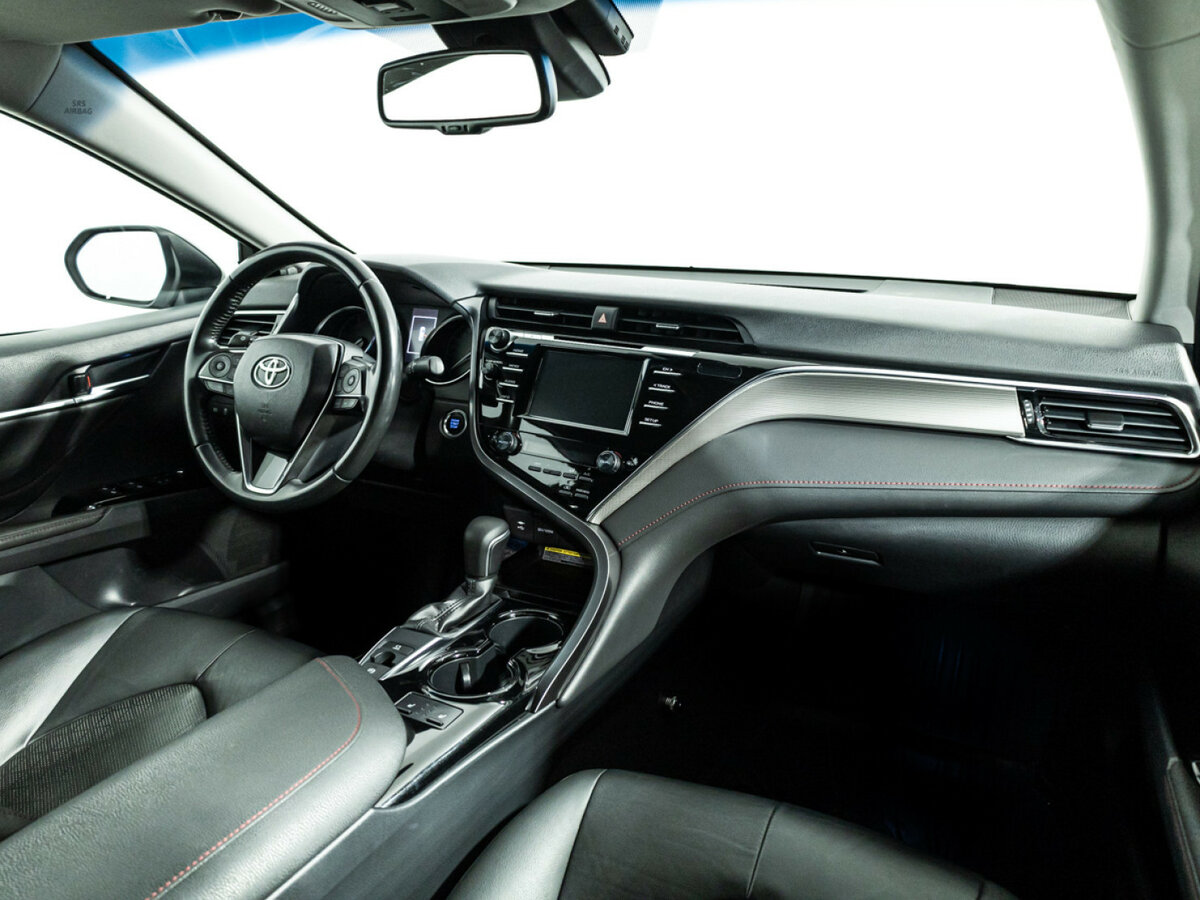 Купить Toyota Camry VIII (XV70), 2020, 71 000 км, фото №7