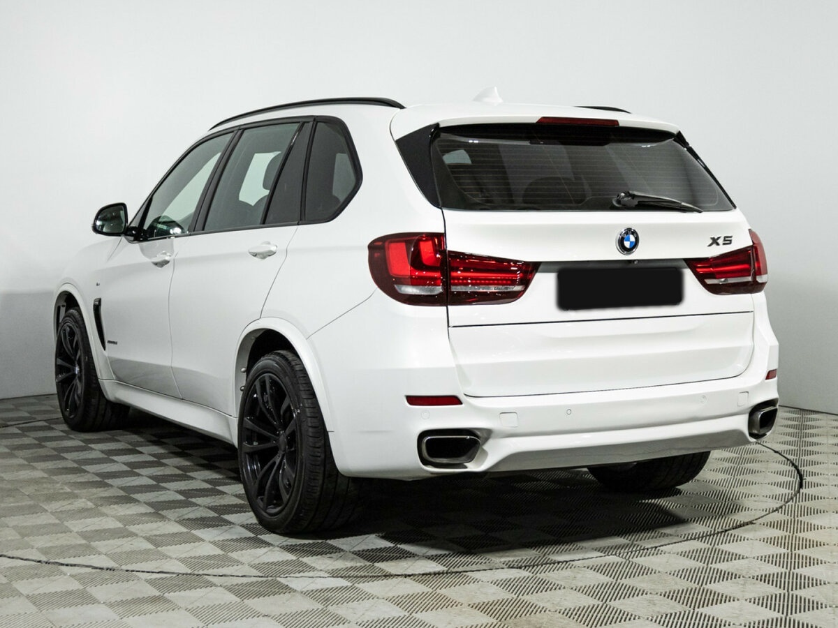 Купить BMW X5 40d III (F15), 2015, 165 000 км, фото №7