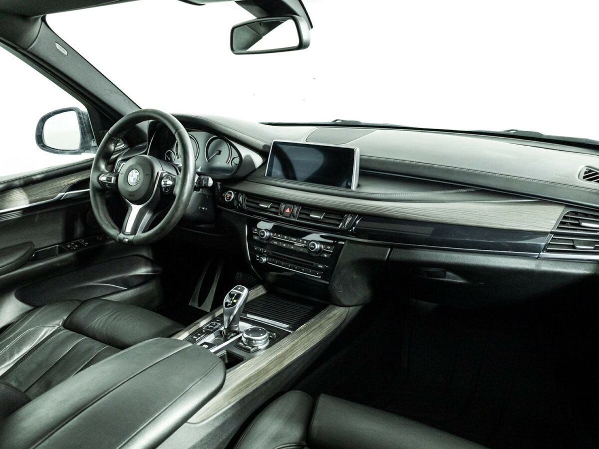 Купить BMW X5 40d III (F15), 2015, 165 000 км, фото №9