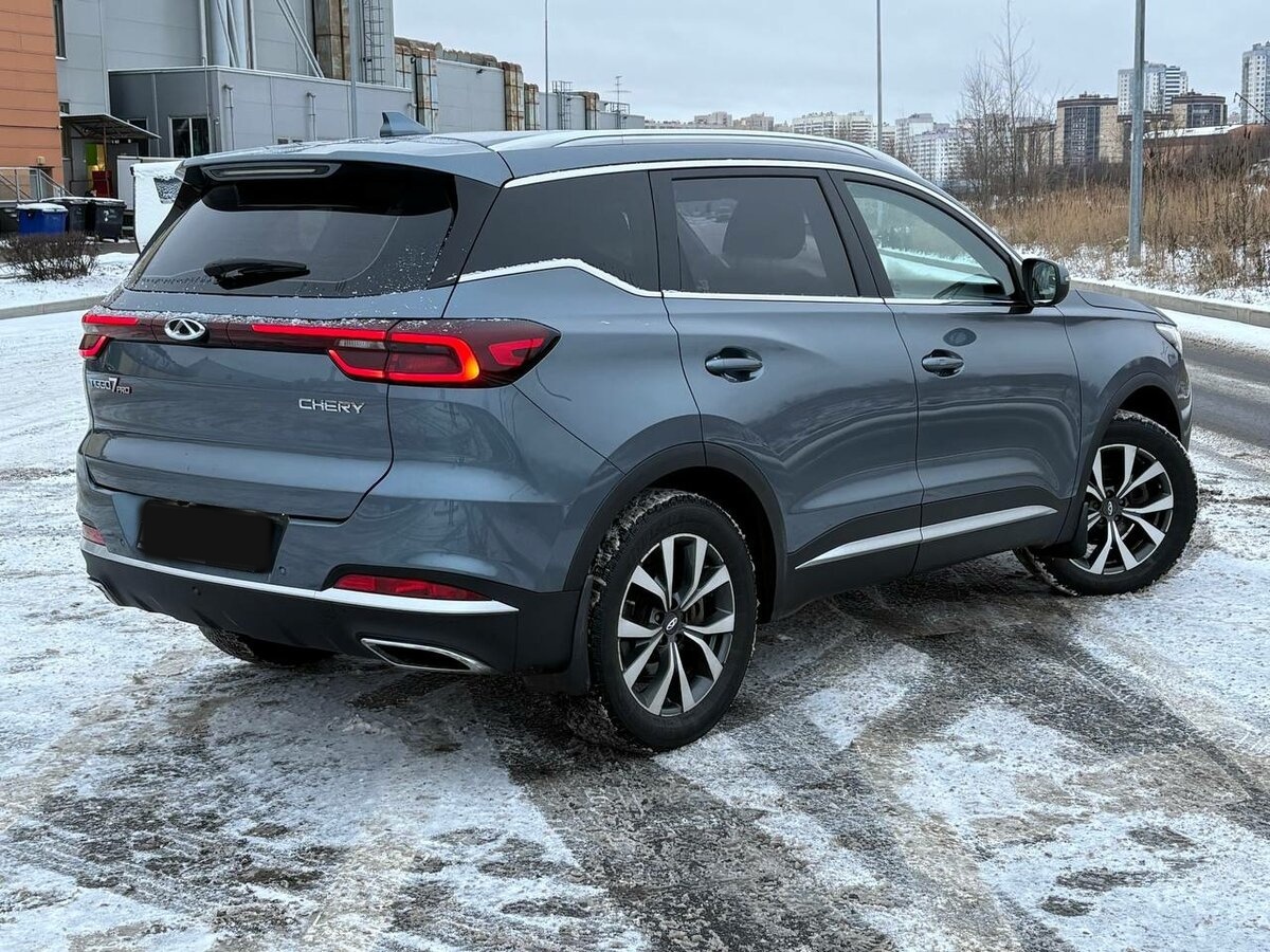 Chery Tiggo 7 Pro