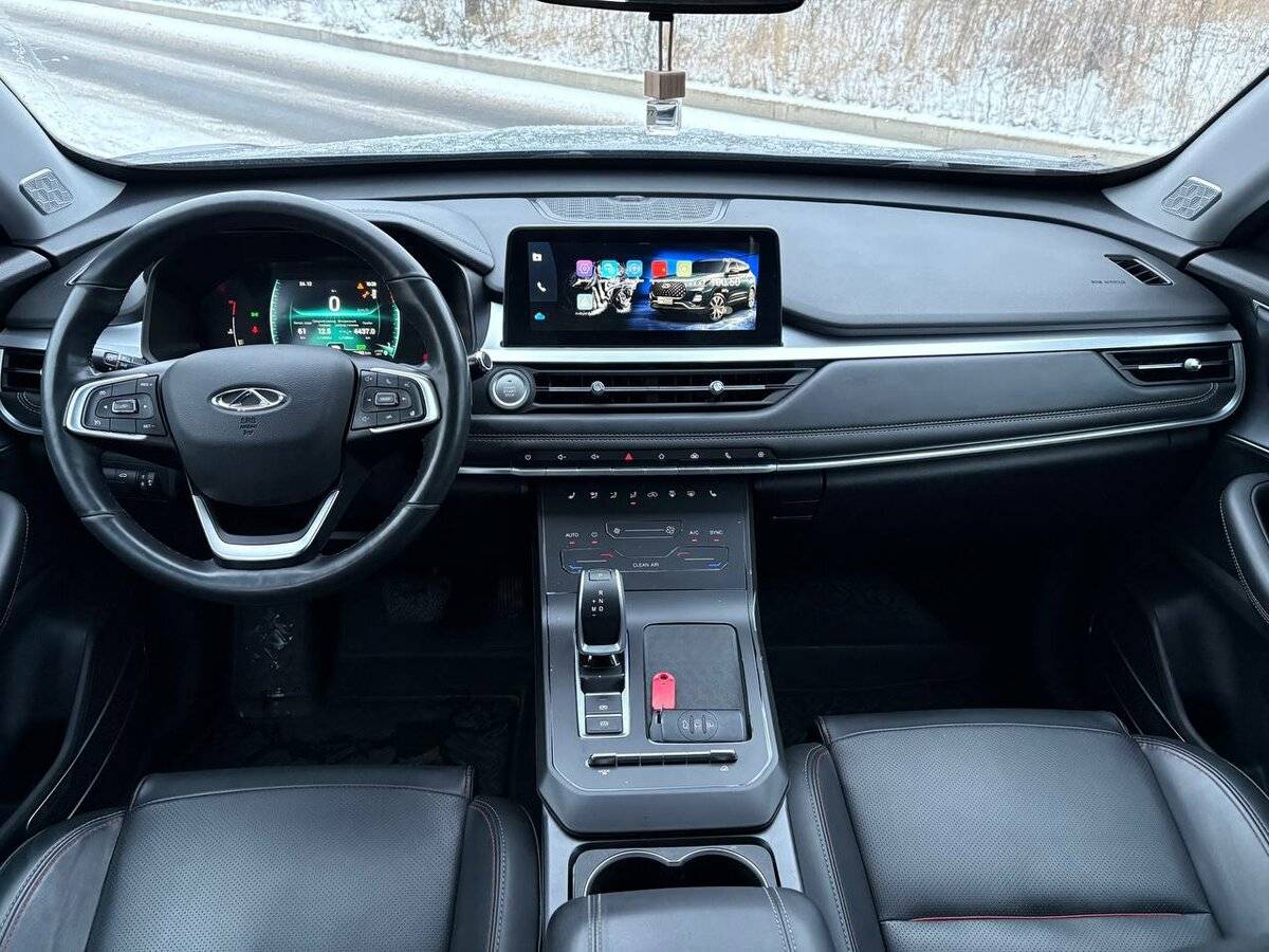 Купить Chery Tiggo 7 Pro I, 2021, 70 000 км, фото №8