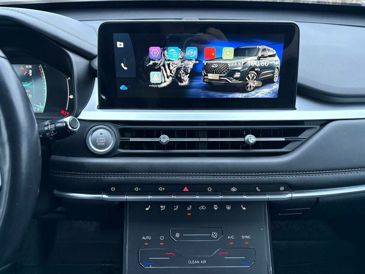 Купить Chery Tiggo 7 Pro I, 2021, 70 000 км, фото №13