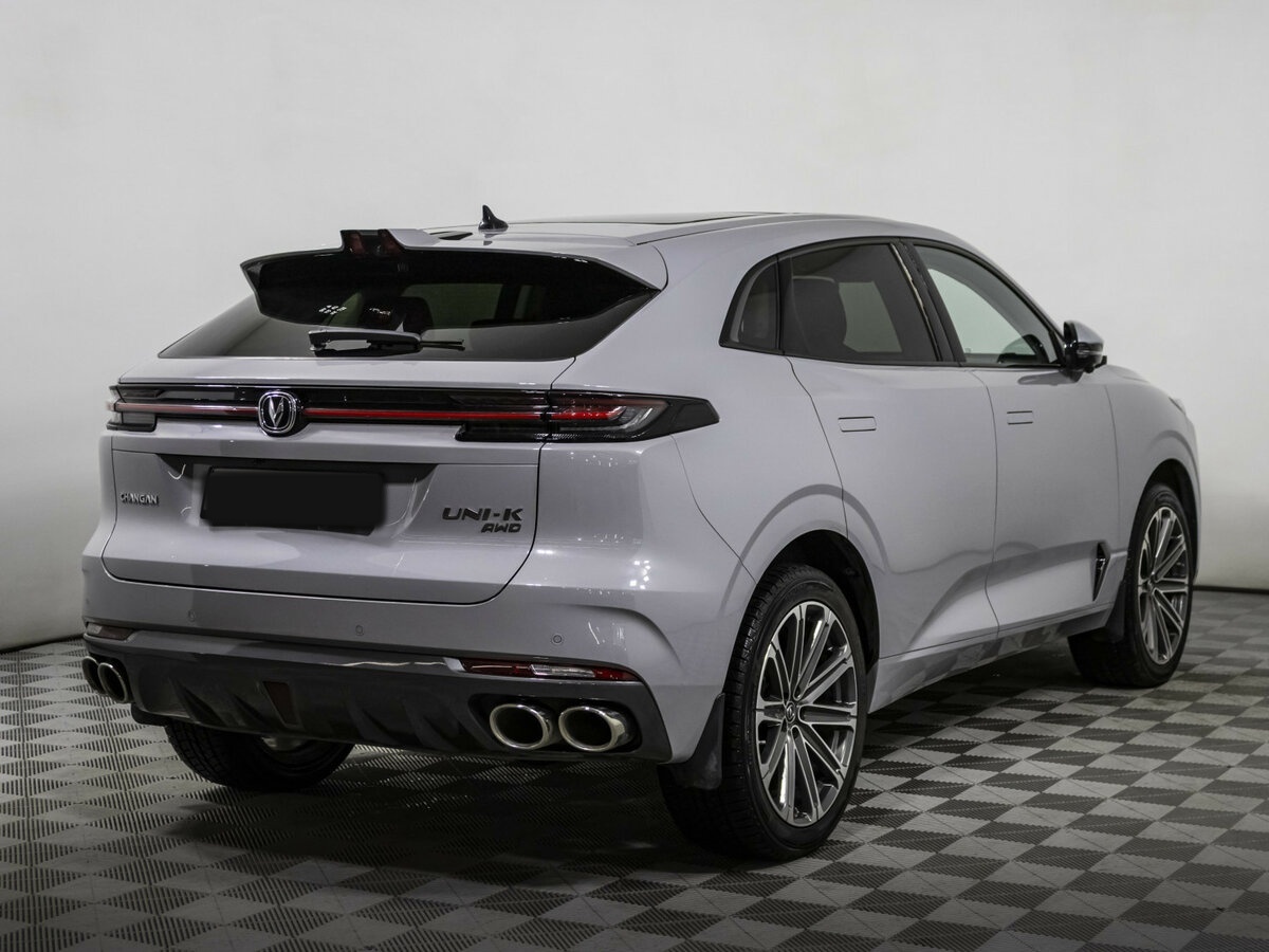 Купить Changan UNI-K, 2024, 10 000 км, фото №4