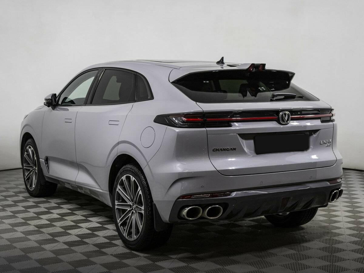 Купить Changan UNI-K, 2024, 10 000 км, фото №6