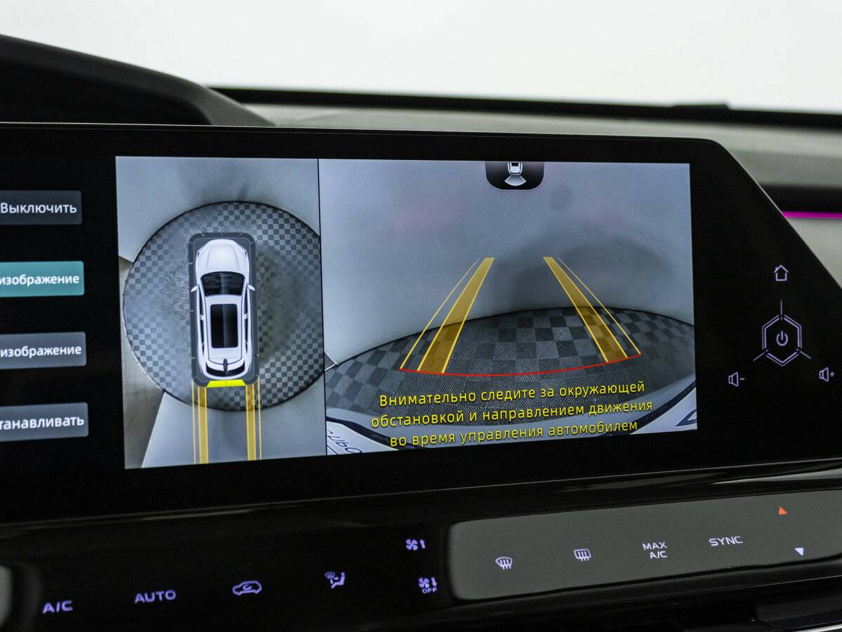 Купить Changan UNI-K, 2024, 10 000 км, фото №13