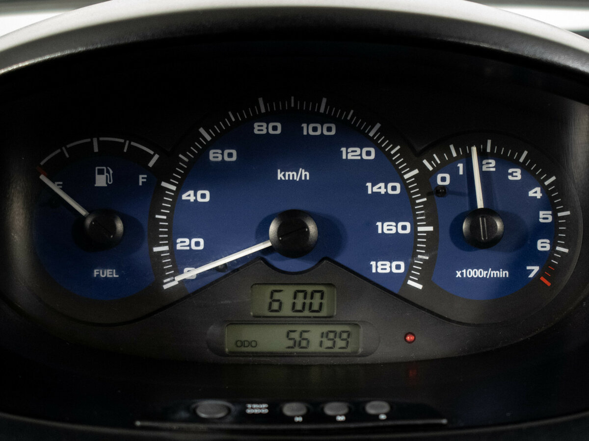 Купить Chevrolet Spark II, 2007, 56 193 км, фото №12