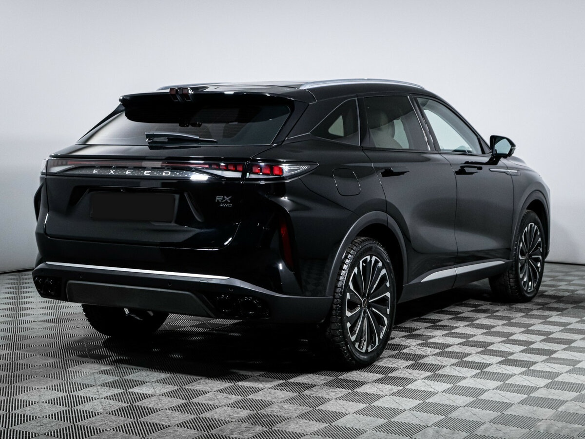 Купить Exeed RX, 2023, 32 700 км, фото №5