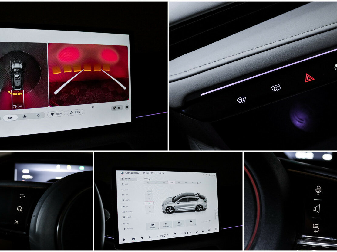 Купить Zeekr 001 100 kWh I, 2023, 44 000 км, фото №18