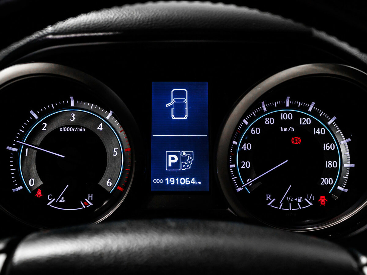 Купить Toyota Land Cruiser Prado 150 Series, 2010, 191 064 км, фото №8