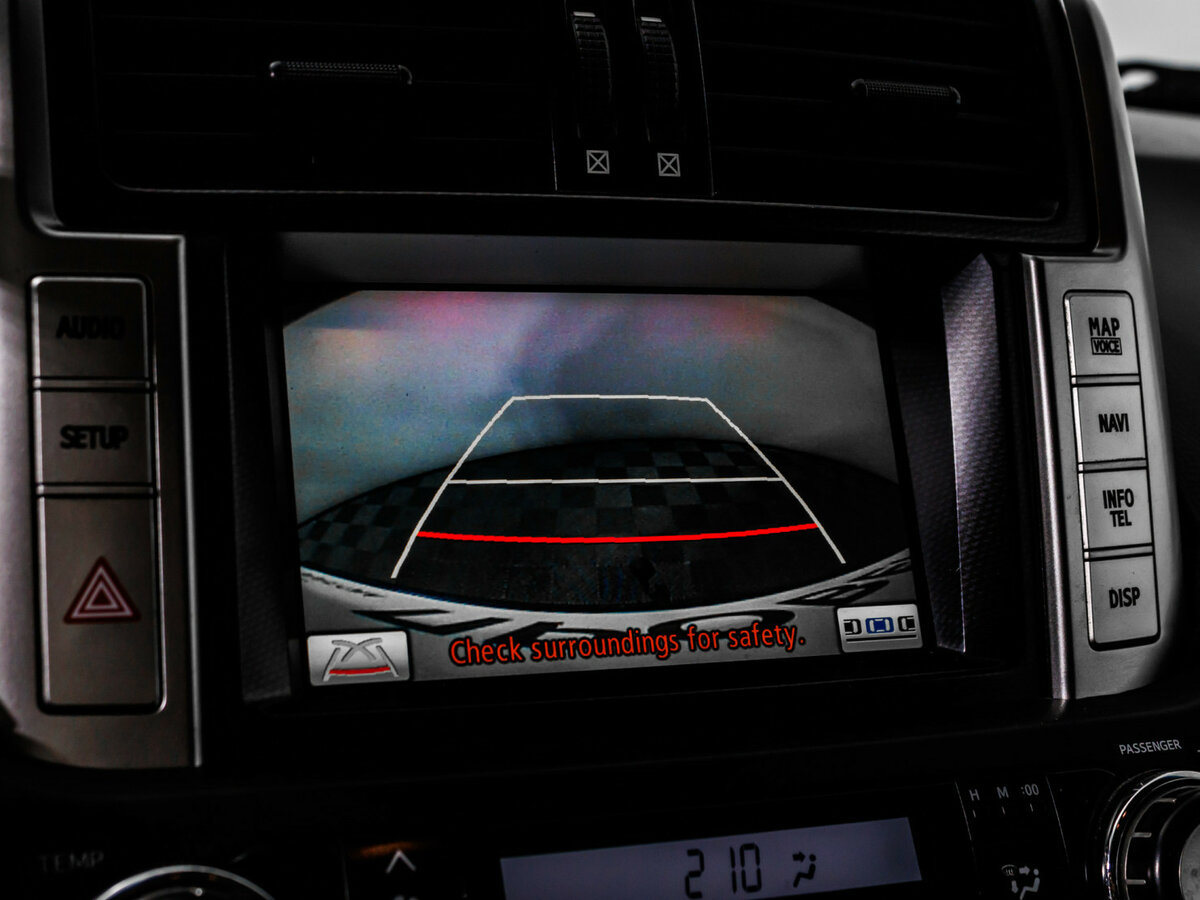 Купить Toyota Land Cruiser Prado 150 Series, 2010, 191 064 км, фото №12