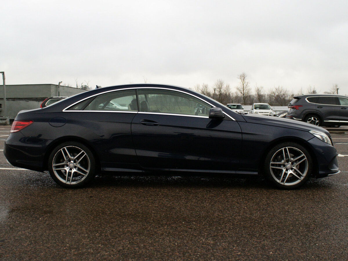 Купить Mercedes-Benz E-Класс 200 IV (W212, S212, C207) Рестайлинг, 2013, 80 748 км, фото №4