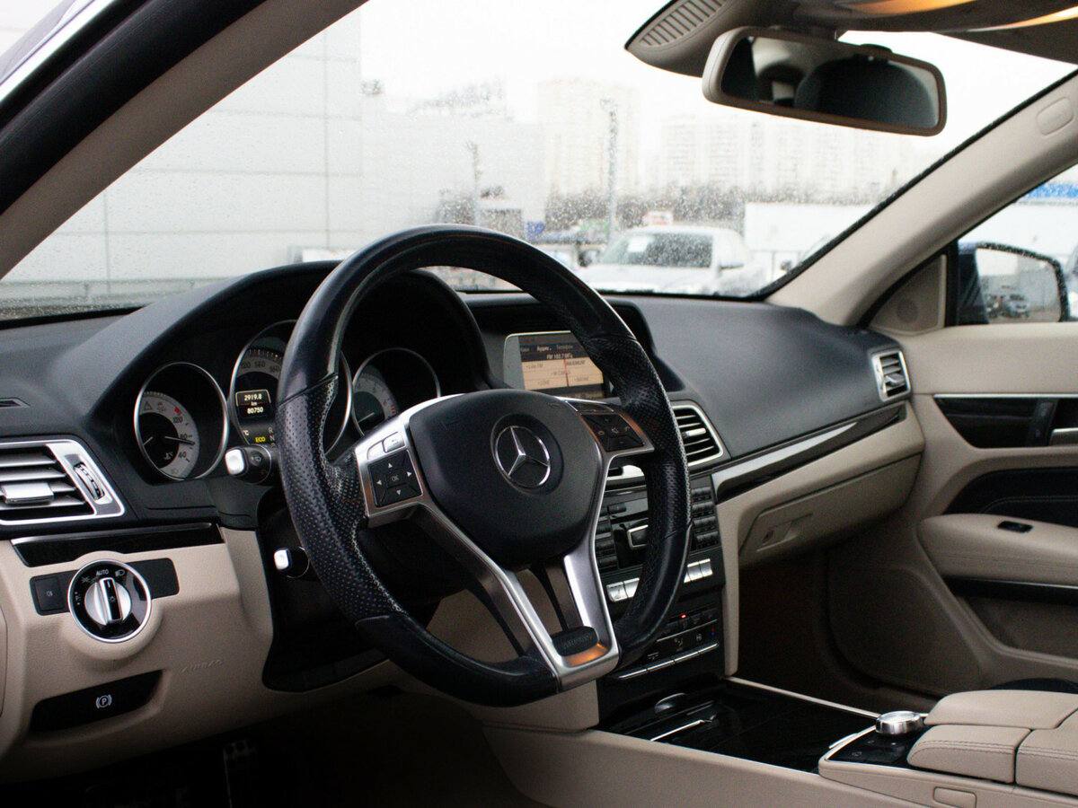 Купить Mercedes-Benz E-Класс 200 IV (W212, S212, C207) Рестайлинг, 2013, 80 748 км, фото №11