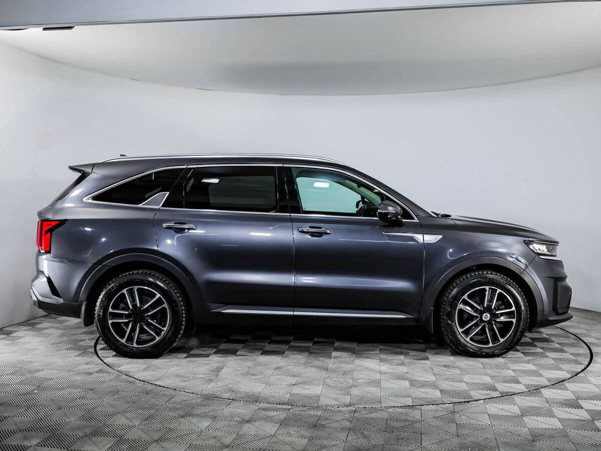 Купить Kia Sorento IV, 2021, 150 000 км, фото №4