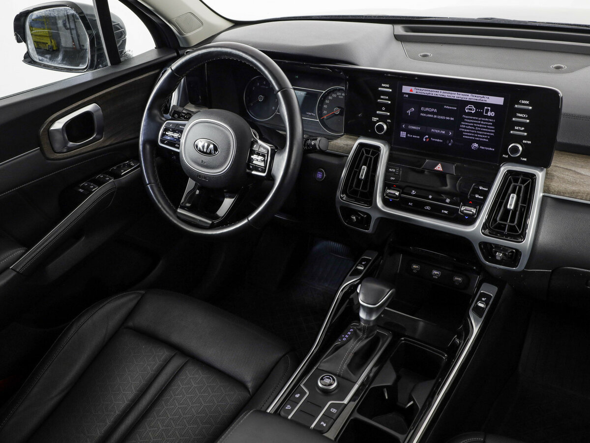 Купить Kia Sorento IV, 2021, 150 000 км, фото №9