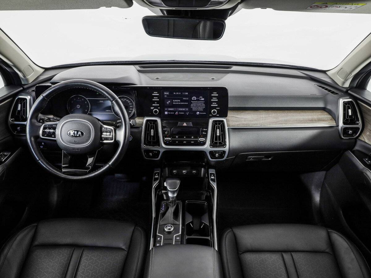 Купить Kia Sorento IV, 2021, 150 000 км, фото №10