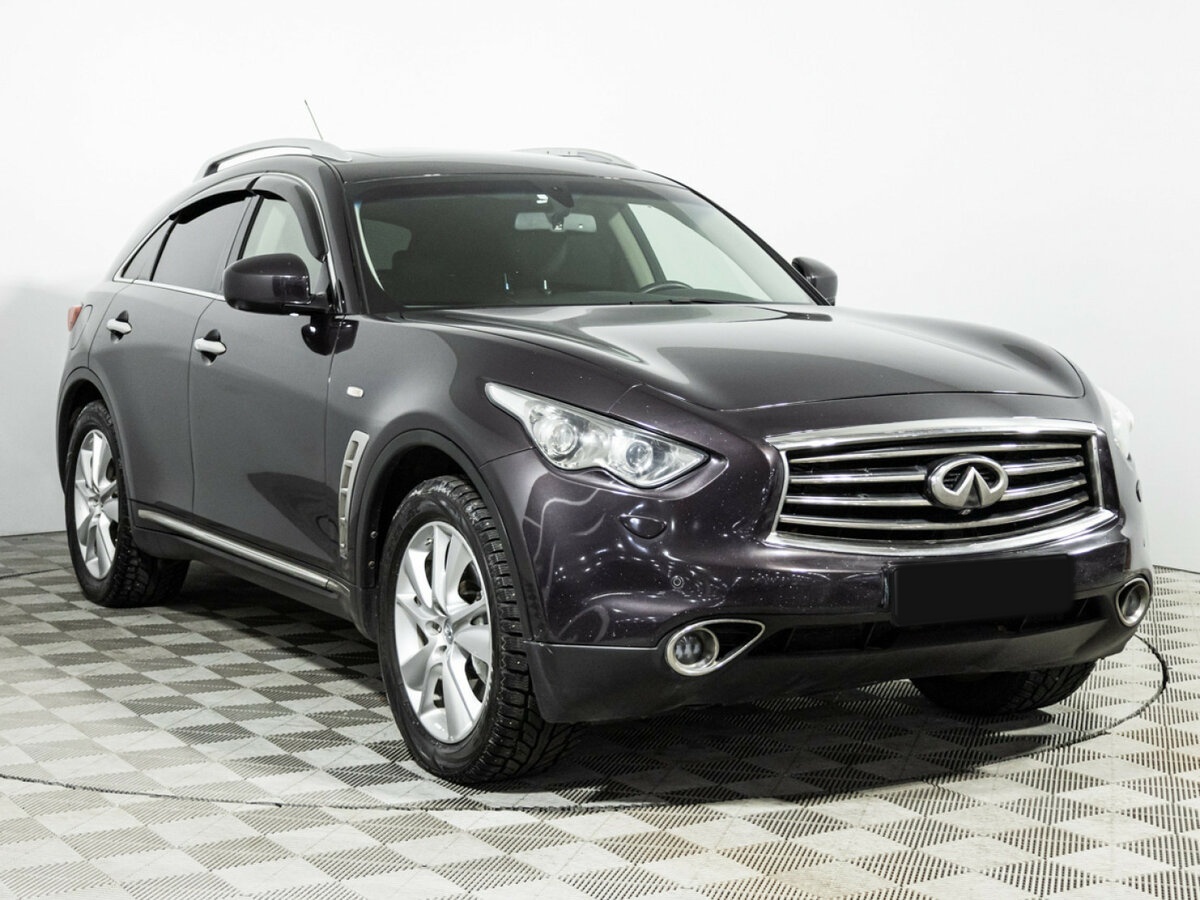 Infiniti FX