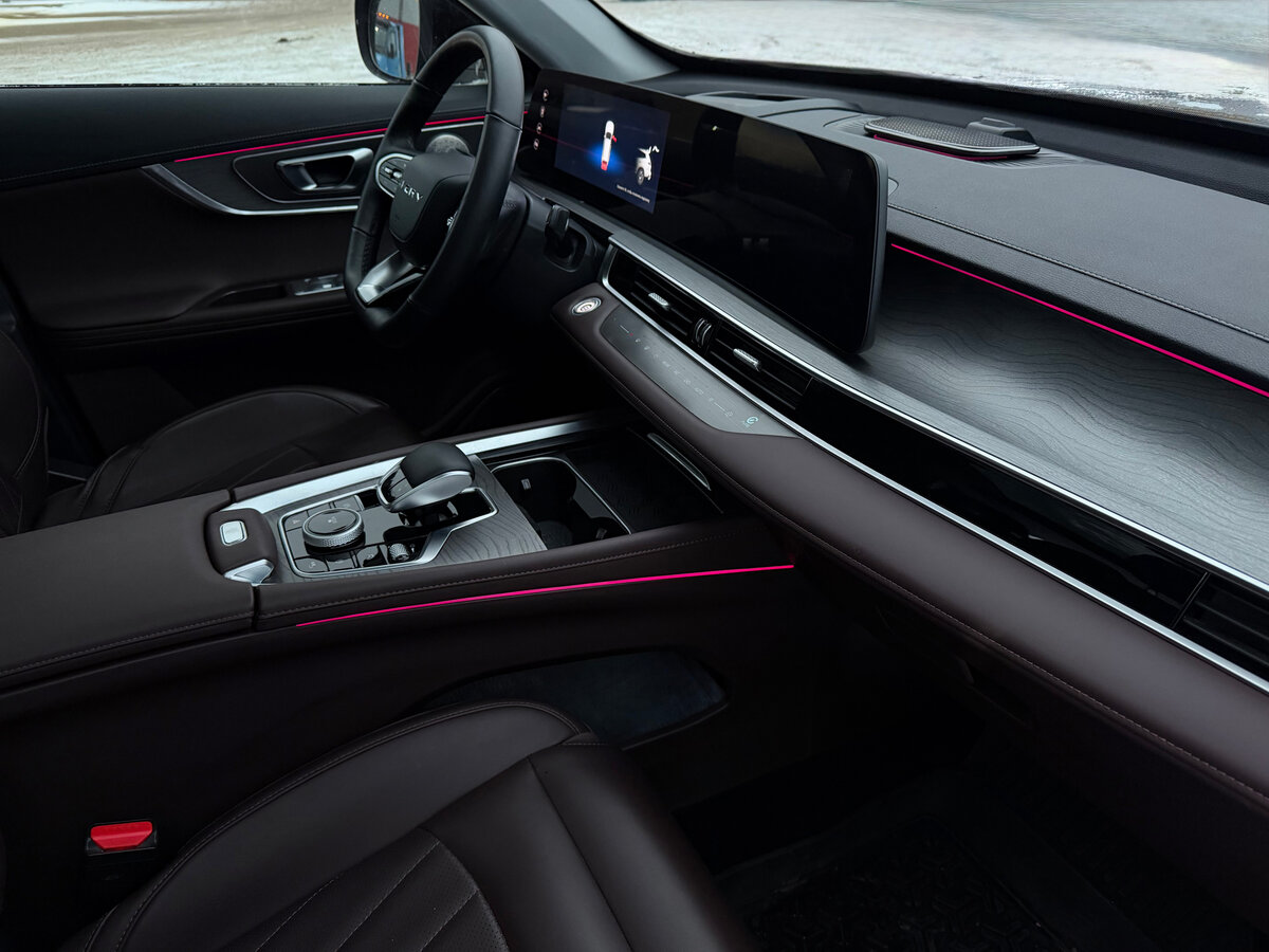 Купить Chery Tiggo 8 Pro Max I Рестайлинг, 2023, 27 000 км, фото №9