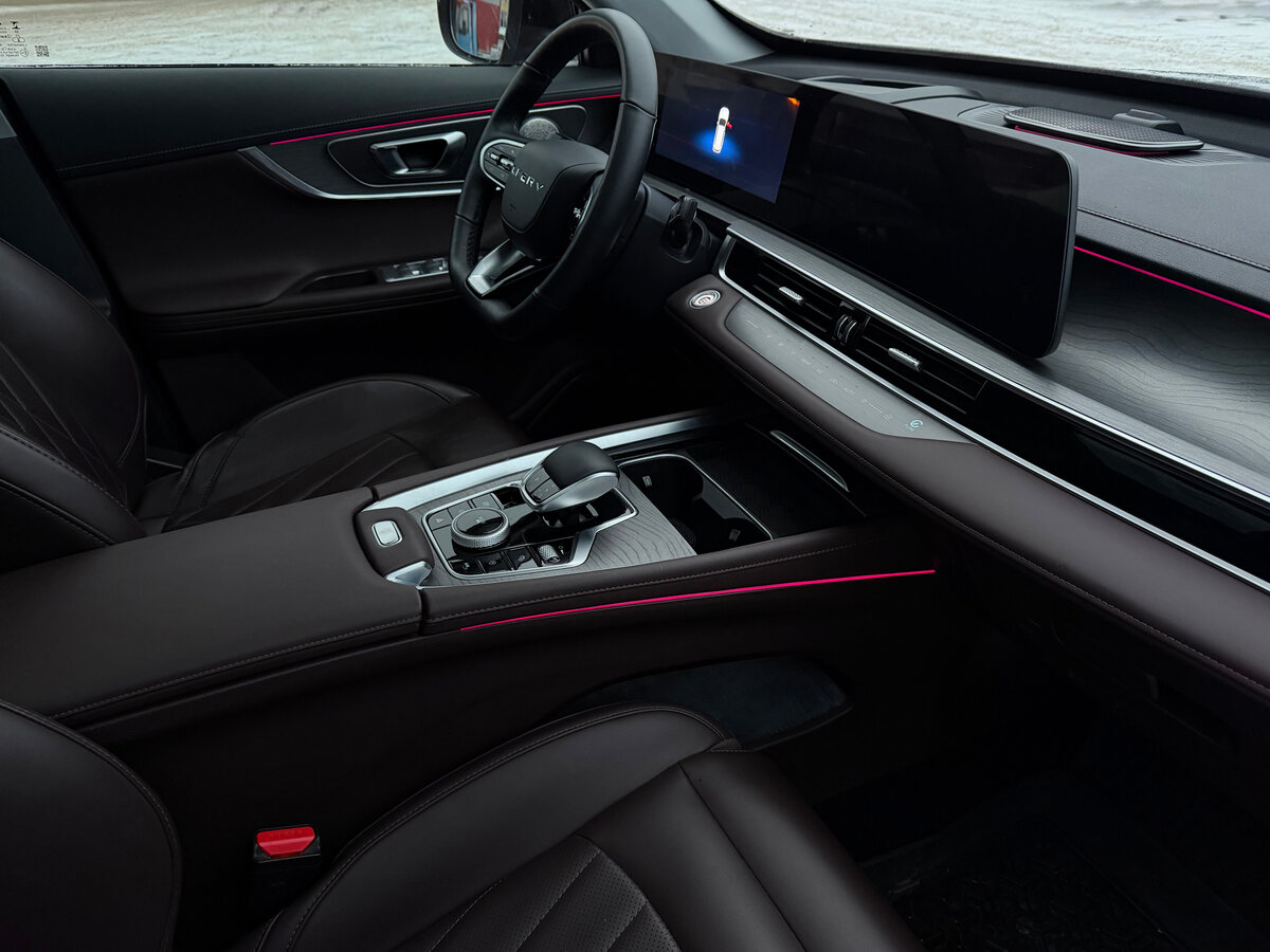 Купить Chery Tiggo 8 Pro Max I Рестайлинг, 2023, 27 000 км, фото №10